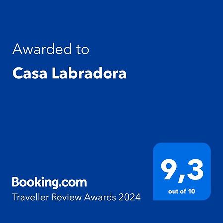 Appartamento Casa Labradora Herencia Esterno foto