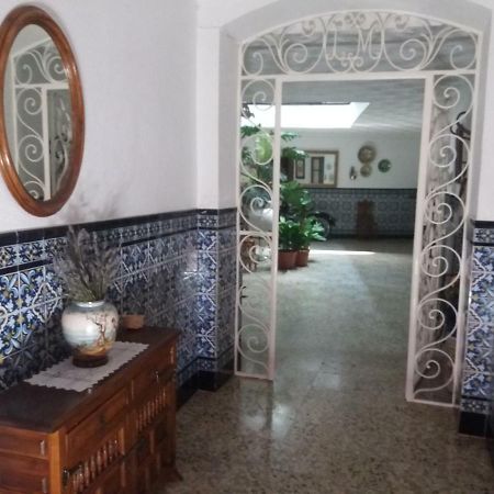 Appartamento Casa Labradora Herencia Esterno foto