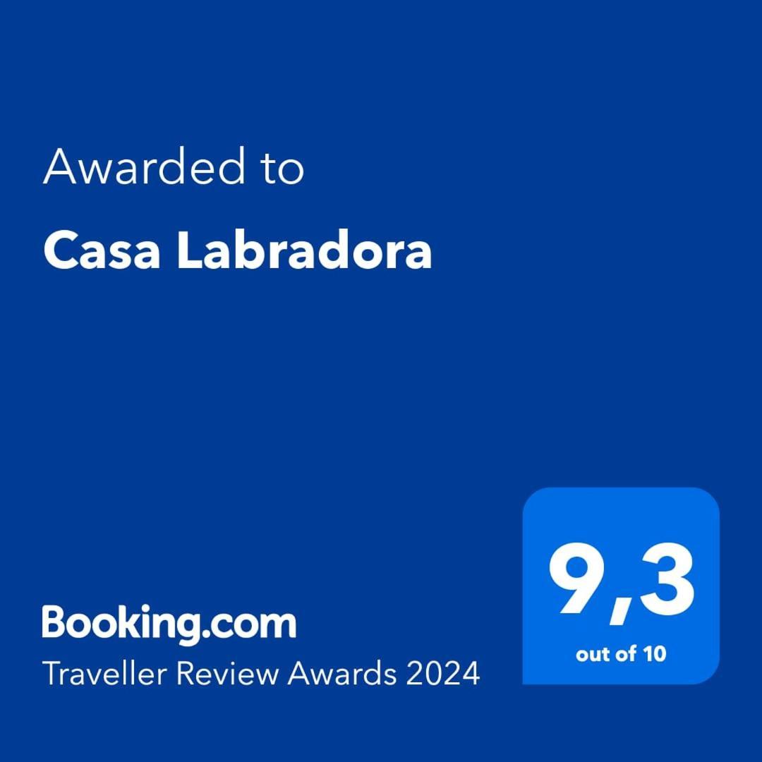 Appartamento Casa Labradora Herencia Esterno foto