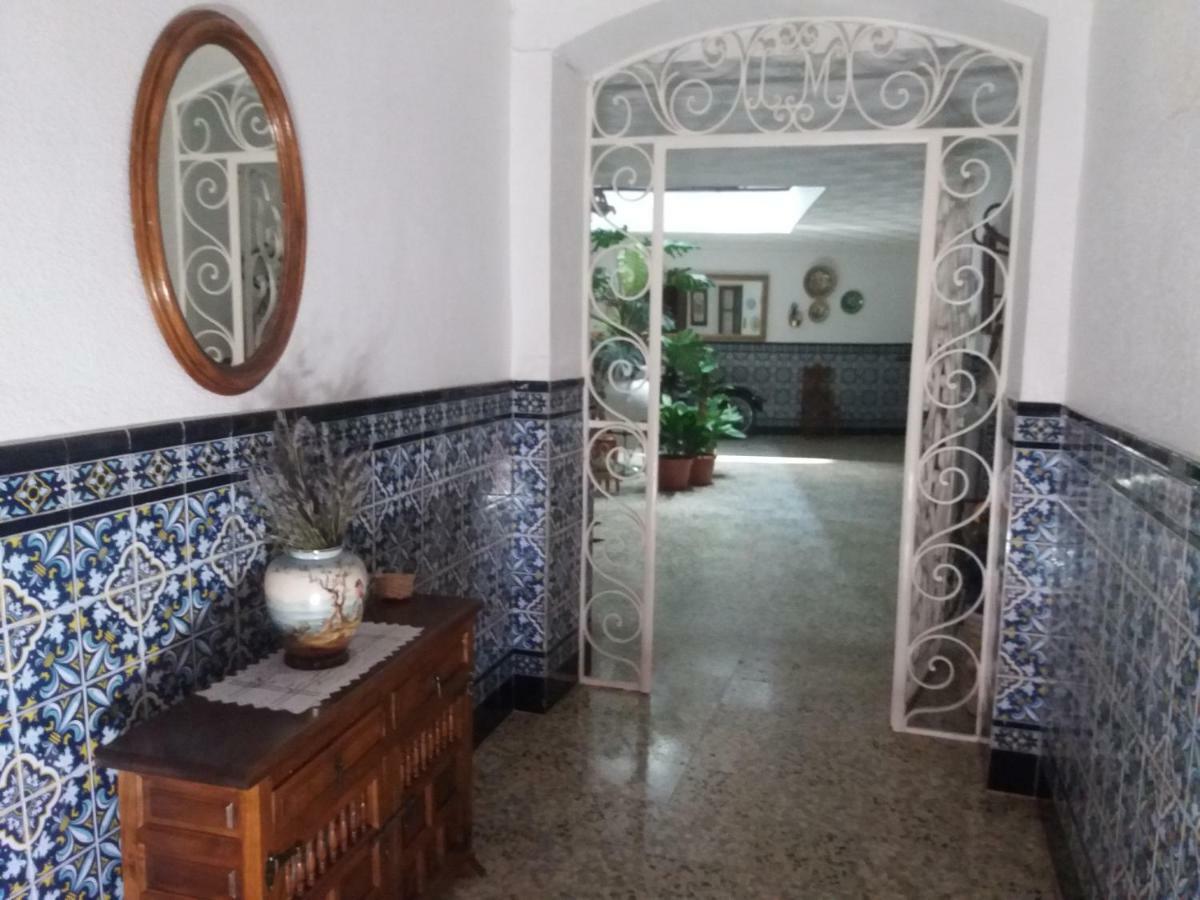 Appartamento Casa Labradora Herencia Esterno foto