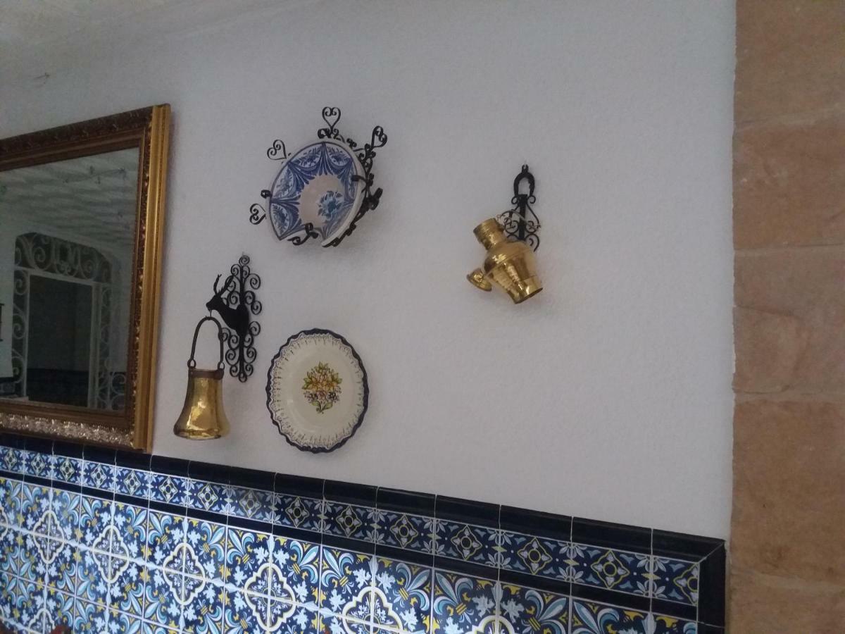 Appartamento Casa Labradora Herencia Esterno foto
