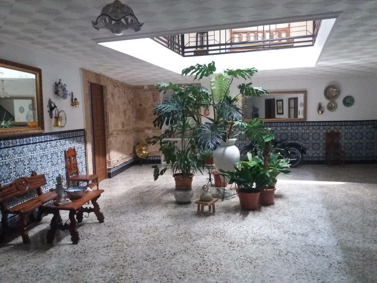 Appartamento Casa Labradora Herencia Esterno foto