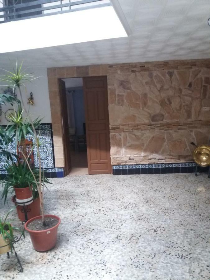 Appartamento Casa Labradora Herencia Esterno foto