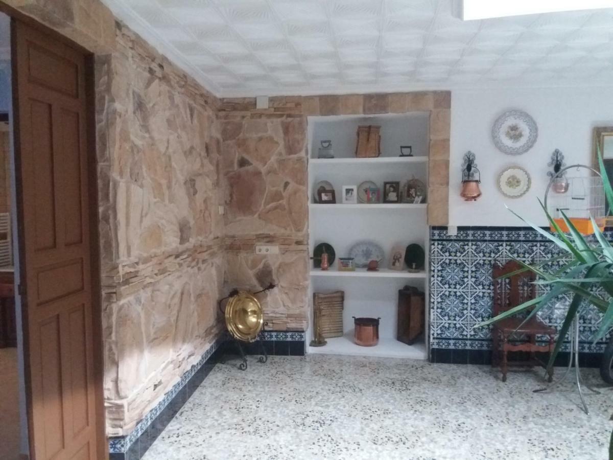 Appartamento Casa Labradora Herencia Esterno foto