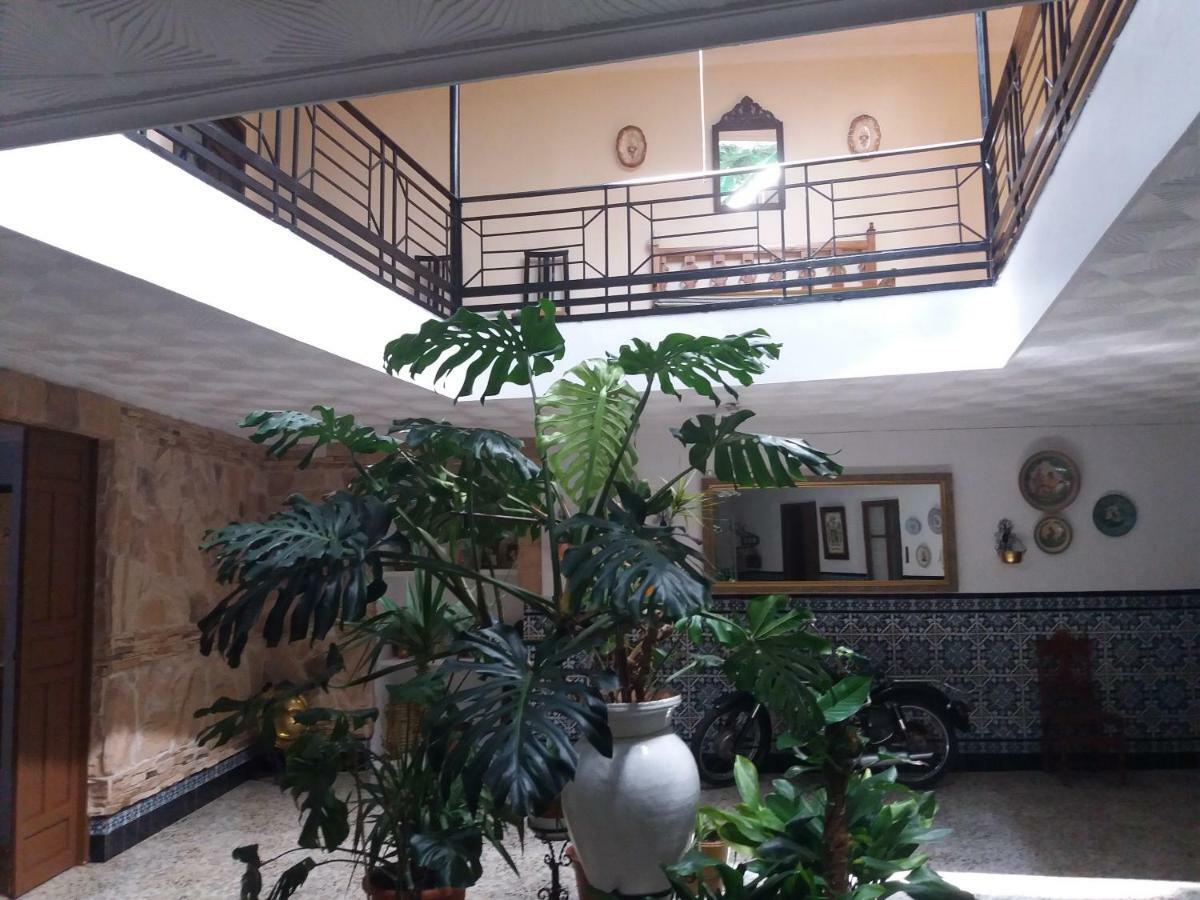 Appartamento Casa Labradora Herencia Esterno foto