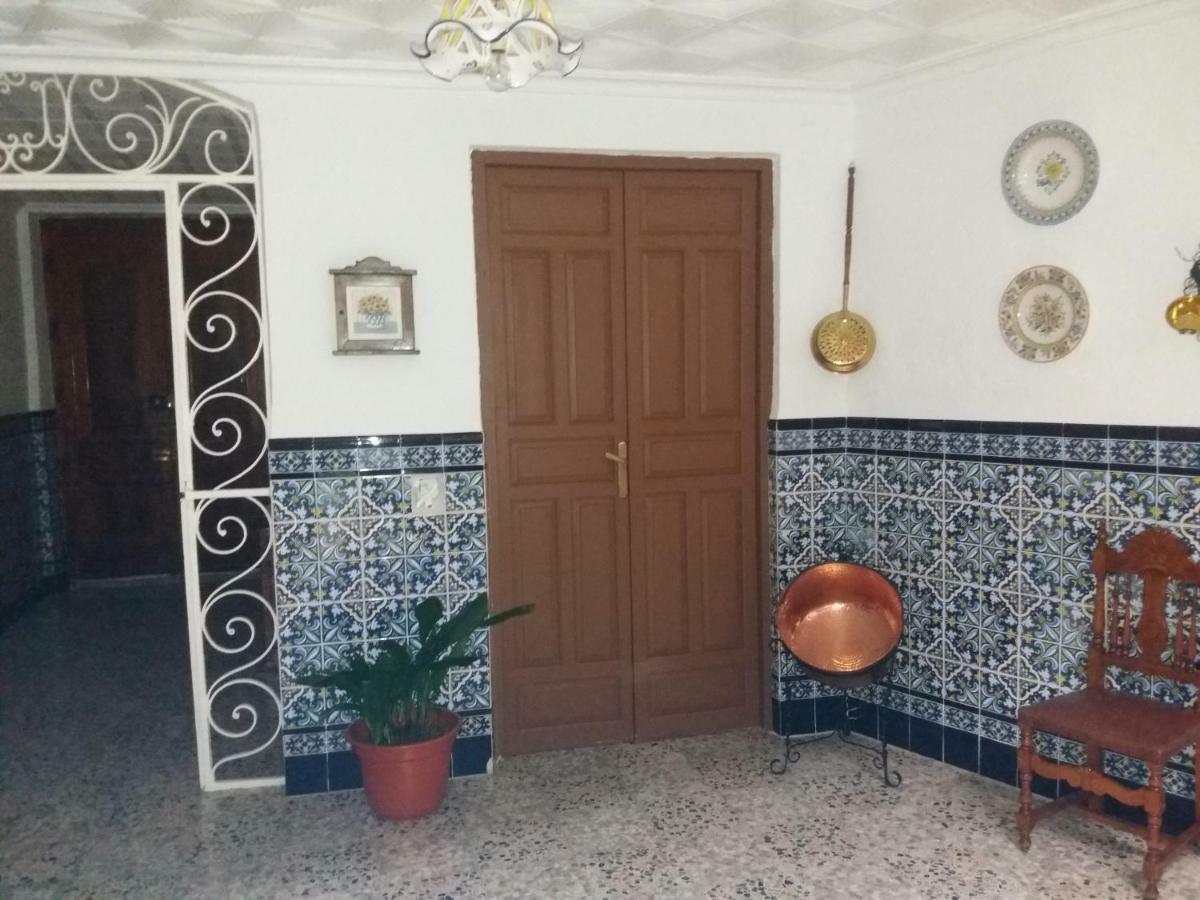 Appartamento Casa Labradora Herencia Esterno foto