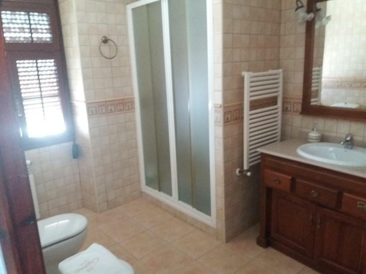 Appartamento Casa Labradora Herencia Esterno foto