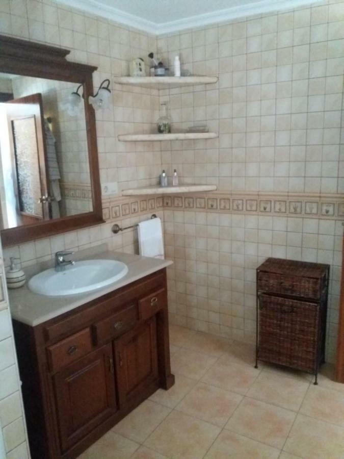 Appartamento Casa Labradora Herencia Esterno foto
