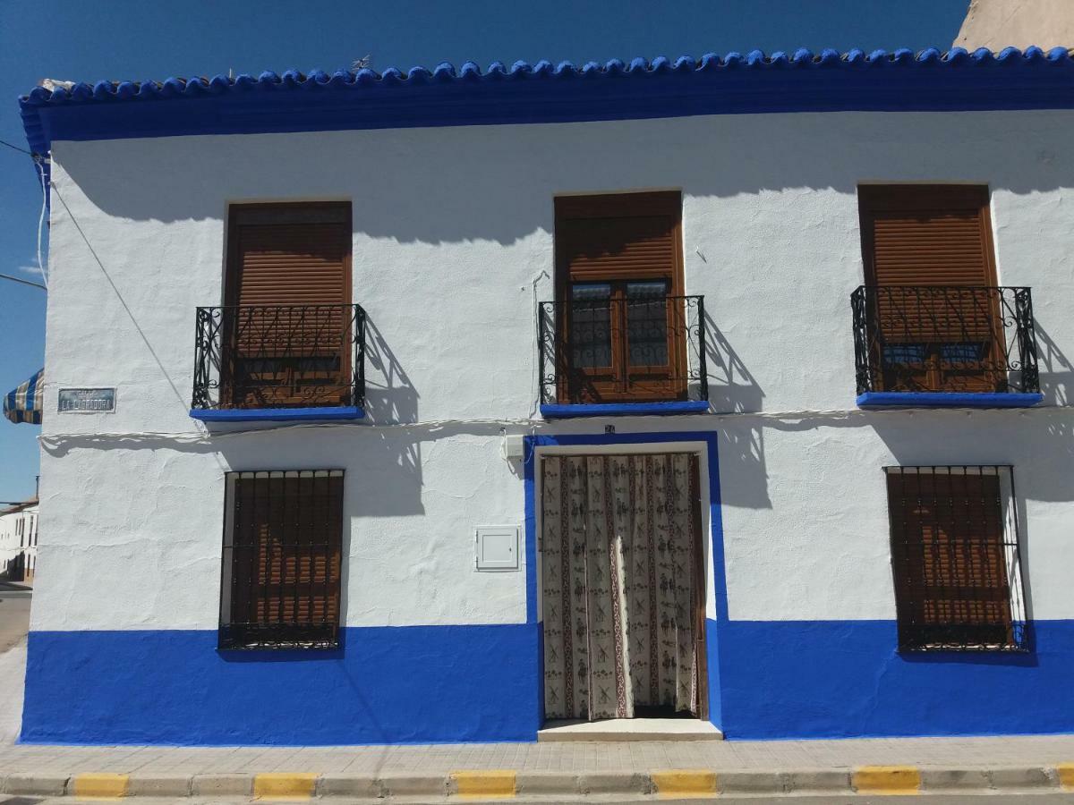 Appartamento Casa Labradora Herencia Esterno foto