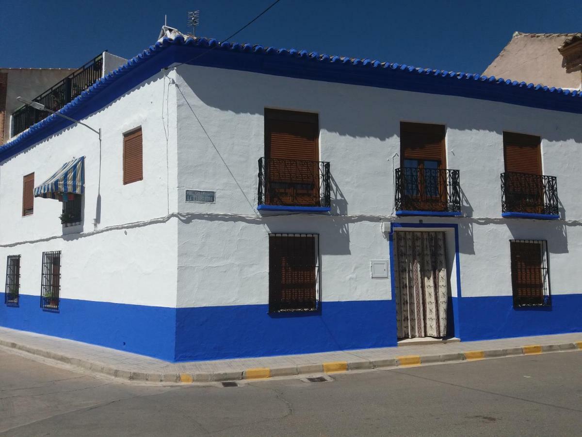 Appartamento Casa Labradora Herencia Esterno foto