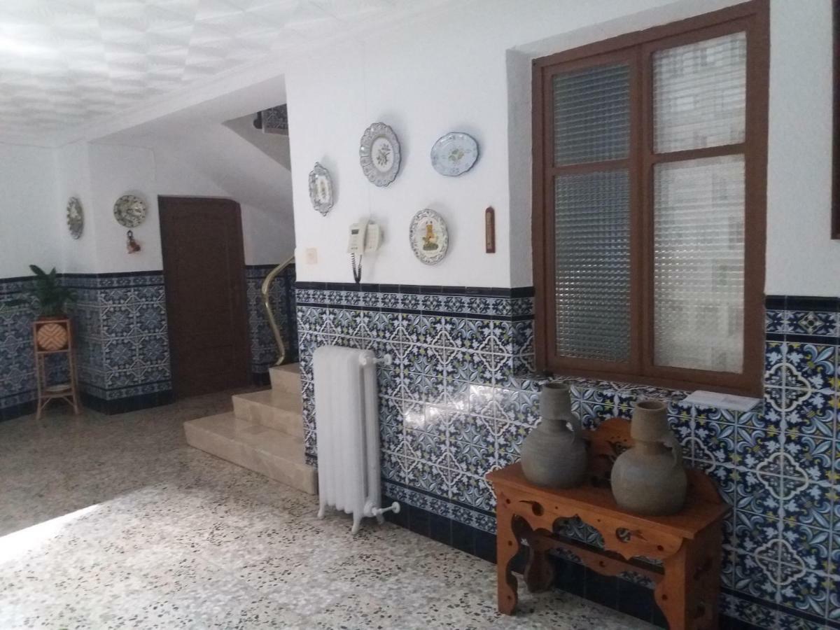 Appartamento Casa Labradora Herencia Esterno foto