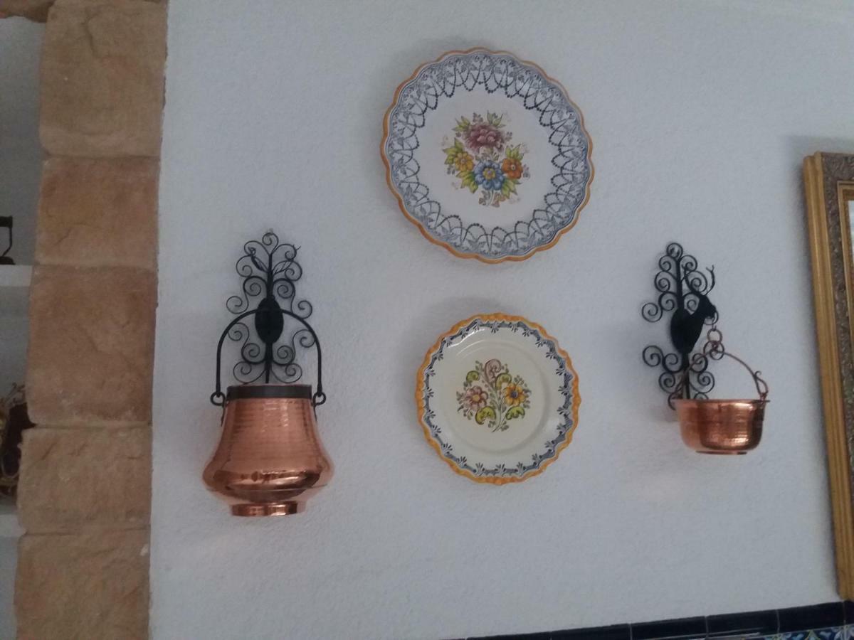 Appartamento Casa Labradora Herencia Esterno foto
